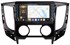 CarMedia OL-9567-1-Q (с кнопками) для Mitsubishi Pajero Sport III, L200 V 2015-2021 на Android 10.0 - фото 352501