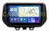Штатная магнитола Parafar для Hyundai Santa Fe IV 2018-2020 на Android 11.0 (PF210FHD) - фото 353649
