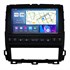 Штатная магнитола Parafar для Toyota Land Cruiser Prado 120 2000-2009 (автомобиль с экраном) на Android 11.0 (PF456LUX3UHD) - фото 353998