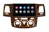 Штатная магнитола Parafar для Toyota Hilux/Fortuner 2005 - 2008 (авто с кондиционером) цвет дерево на Android 10.0 (PF066ACWLite) - фото 354253