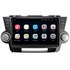 Штатная магнитола Parafar для Toyota Highlander (U40) 2007-2013 на Android 10.0 (PF037Lite) - фото 354261