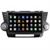 Штатная магнитола Parafar для Toyota Highlander (U40) 2007-2013 на Android 12.0 (PF037XHD) - фото 354492