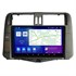 Штатная магнитола Parafar для Toyota Land Cruiser Prado 150 2009-2013 (авто с 3 кам.) (экран 2K) на Android 11.0 (PF065LUX4U2K) - фото 354997