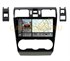 Штатная магнитола VAYCAR 0901-09VO8_2HD 8/128 ГБ для Subaru Forester IV, Impreza IV, XV I 2015-2018 на Android 10.0 - фото 355904