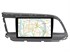 Штатная магнитола VAYCAR 1159-09VO8_2HD 8/128 ГБ для Hyundai Elantra 2018+ на Android 10.0 - фото 355966