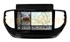 Штатная магнитола VAYCAR 2003-09VO8_2HD 8/128 ГБ для Hyundai Solaris 2020+ на Android 10.0 - фото 356068