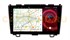 Штатная магнитола VAYCAR 0009-09VP4 4/64 ГБ для Honda CR-V III 2007-2012 на Android 10.0 - фото 356245