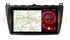 Штатная магнитола VAYCAR 0012-09VP4 4/64 ГБ для Mazda 6 2007-2012 на Android 10.0 - фото 356250