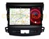 Штатная магнитола VAYCAR 0056-09VP4 4/64 ГБ для Citroen C-Crosser 2007-2013 на Android 10.0 - фото 356327