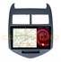 Штатная магнитола VAYCAR 0107-09VP4 4/64 ГБ для Chevrolet Aveo 2011-2020 на Android 10.0 - фото 356399