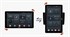 CarMedia OL-9607-RL TESLA (вертикально-поворотный экран) для Toyota RAV4 (CA40) 2013-2019 на Android 10.0 - фото 357306