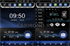 CarMedia SF-9988-B-RL TESLA (вертикально-поворотный экран) для Mercedes SLK-klasse II (R171) 2004-2009 на Android 10.0 - фото 357738