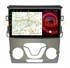 Штатная магнитола VAYCAR 0377-09VP4 4/64 ГБ для Ford Mondeo V 2015-2022 на Android 10.0 - фото 357789