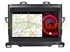 Штатная магнитола VAYCAR 0698-09VP4 4/64 ГБ для Toyota Alphard II 2008-2014 на Android 10.0 - фото 358119