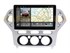 Штатная магнитола VAYCAR 1235-10VO8_2HD 8/128 ГБ для Ford Mondeo IV 2007-2010 на Android 10.0 - фото 358327