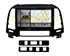 Штатная магнитола VAYCAR 0008-09VO8_2HD 8/128 ГБ для Hyundai Santa Fe II 2005-2012 на Android 10.0 - фото 358387