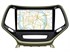 Штатная магнитола VAYCAR 0608-10VO8_2HD 8/128 ГБ для Jeep Cherokee (KL) 2013+ на Android 10.0 - фото 358417