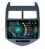Штатная магнитола VAYCAR 0107-09V2 2/32 ГБ для Chevrolet Aveo 2011-2020 на Android 10.0 - фото 358921