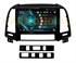 Штатная магнитола VAYCAR 0008-09V2 2/32 ГБ для Hyundai Santa Fe 2006-2012 на Android 10.0 - фото 359091