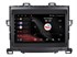 Штатная магнитола VAYCAR 0698-09V2 2/32 ГБ для Toyota Alphard II 2008-2014 на Android 10.0 - фото 359579
