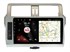 Штатная магнитола VAYCAR 0531-10V2 2/32 ГБ для Toyota Land Cruiser Prado 150 2014-2017 на Android 10.0 - фото 360219