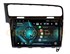 Штатная магнитола VAYCAR 0257-10V2 2/32 ГБ для Volkswagen Golf 7 2013-2019 на Android 10.0 - фото 360267