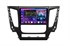 Магнитола Farcar BM1181M (S500 PLUS) для Mitsubishi Pajero Sport III 2015-2021 на Android 12.0 - фото 360759