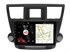 Штатная магнитола VAYCAR 0035-10VO8 8/128 ГБ для Toyota Highlander (U40) 2007-2013 на Android 10.0 - фото 362279