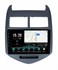 Штатная магнитола VAYCAR 0107-09V3 3/32 ГБ для Chevrolet Aveo 2011-2020 на Android 10.0 - фото 362487