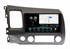 Штатная магнитола VAYCAR 0044-09V3 3/32 ГБ для Honda Civic 2006-2011 на Android 10.0 - фото 362574