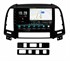 Штатная магнитола VAYCAR 0008-09V3 3/32 ГБ для Hyundai Santa Fe 2006-2012 на Android 10.0 - фото 362650