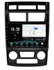 Штатная магнитола VAYCAR 0023-09V3 3/32 ГБ для KIA Sportage II 2008-2010 на Android 10.0 - фото 362813