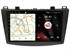 Штатная магнитола VAYCAR 0034-09V3 3/32 ГБ для Mazda 3 2009-2012 на Android 10.0 - фото 362879