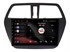 Штатная магнитола VAYCAR 0337-09V3 3/32 ГБ для Suzuki SX4 II 2013-2022 на Android 10.0 - фото 363136