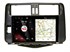 Штатная магнитола VAYCAR 0065-09V3 3/32 ГБ для Toyota Land Cruiser Prado 150 2009-2013 на Android 10.0 - фото 363196