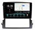 Штатная магнитола VAYCAR 2041-09V3 3/32 ГБ для Kia Sorento I 2006-2011 на Android 10.0 - фото 363323