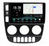 Штатная магнитола VAYCAR 1163-09V3 3/32 ГБ для Mercedes ML (W163) 2003-2005 на Android 10.0 - фото 363328