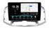 Штатная магнитола VAYCAR 0109-10V3 3/32 ГБ для Chevrolet Captiva 2012+ на Android 10.0 - фото 363343