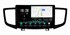 Штатная магнитола VAYCAR 1249-10V3 3/32 ГБ для Honda Pilot III 2015-2022 на Android 10.0 - фото 363403