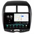 Штатная магнитола VAYCAR 0026-10V3 3/32 ГБ для Mitsubishi ASX I 2010-2016 на Android 10.0 - фото 363513