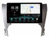 Штатная магнитола VAYCAR 0131-10V3 3/32 ГБ для Toyota Camry V50 2012-2014 на Android 10.0 - фото 363630