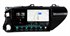 Штатная магнитола VAYCAR 1077-10V3 3/32 ГБ для Toyota Hilux VIII 2015-2020 на Android 10.0 - фото 363680