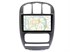 Штатная магнитола VAYCAR 0205-10VP4 4/64 ГБ для Chrysler Voyager IV 2001-2007 на Android 10.0 - фото 363774