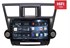 Штатная магнитола Redpower 75035 Hi-Fi 8/256 ГБ для Toyota Highlander (U40) 2007-2013 на Android 10.0 - фото 370753