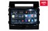 Штатная магнитола Redpower 75200G Hi-Fi 8/256 ГБ для Toyota Land Cruiser 200 2007-2015 глянец на Android 10.0 - фото 370768