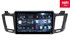 Штатная магнитола Redpower 75017 Hi-Fi 8/256 ГБ для Toyota RAV4 (CA40) 2013-2019 на Android 10.0 - фото 370812
