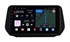 Штатная магнитола Redpower 75510 Hi-Fi 8/256 ГБ для Hyundai Santa Fe IV 2020-2023 на Android 10.0 - фото 371801