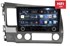 Штатная магнитола Redpower K75024 Hi-Fi 8/256 ГБ для Honda Civic 8 (VIII) 2006-2012 на Android 10.0 - фото 372225