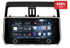 Штатная магнитола Redpower K75365 Hi-Fi 8/256 ГБ для Toyota Land Cruiser Prado 150 2017-2020 на Android 10.0 - фото 372379