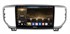 CarMedia OL-9780-2-W для Kia Sportage IV 2018-2022 черная на Android 8.1 - фото 375731